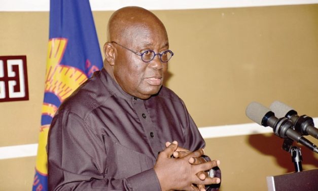 ‘More classrooms, dorms from $1.5bn GETFund facility’ – Akufo-Addo