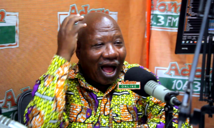 ‘Dumsor’: ‘Shut Up’ And Stop The “Flimsy Excuses” – Allotey Jacobs Tells Energy Minister
