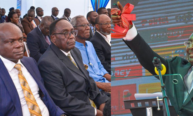 Vice President Bawumia Launches Phase II of Mobile Money Interoperability