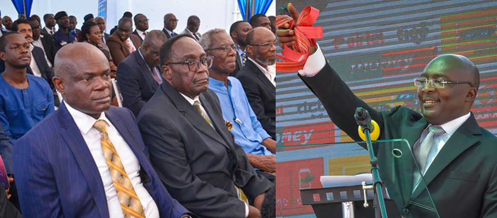 Vice President Bawumia Launches Phase II of Mobile Money Interoperability
