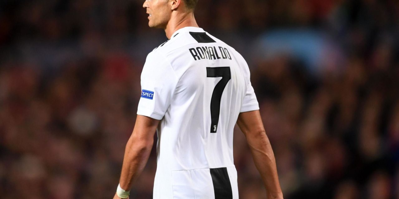 Ronaldo Breaks Juventus Record
