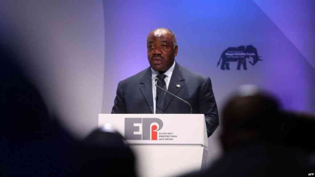 Gabon Amends Constitution For ill President