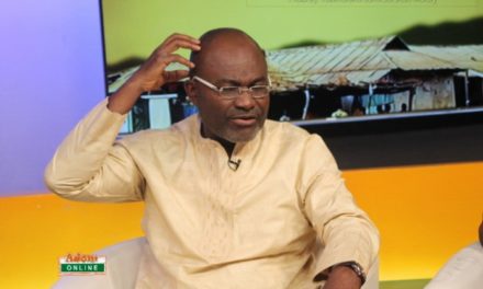 Confiscate assets of Menzgold boss – Ken Agyapong charges government