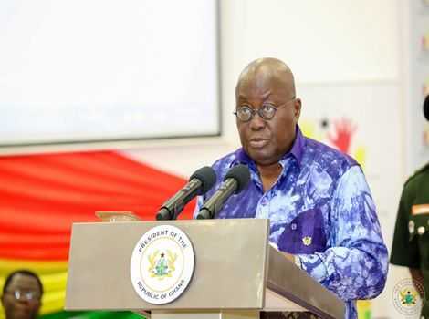 ‘Our Nation Has Suffered An Unnecessary Loss’ – Prez Akufo-Addo On Adentan Knockdow