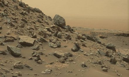 Nasa wants people on Mars within 25 years