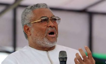 I Did Not Accuse Mahama Of Leading A Corrupt Regime – Rawlings
