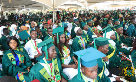 Akufo-Addo creates 2 new Universities