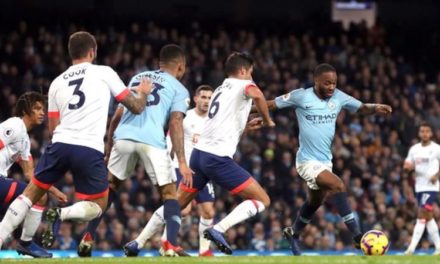 Manchester City win over Bournemouth 3 – 1