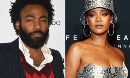 Musicians Rihanna and Childish Gambino to star in new movie