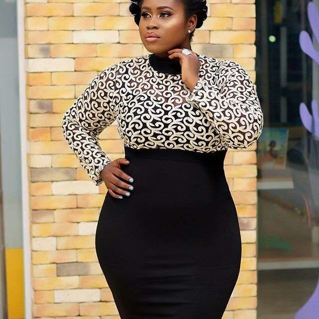 Lydia Forson accepts all roles except roles with sex scenes(VIDEO).
