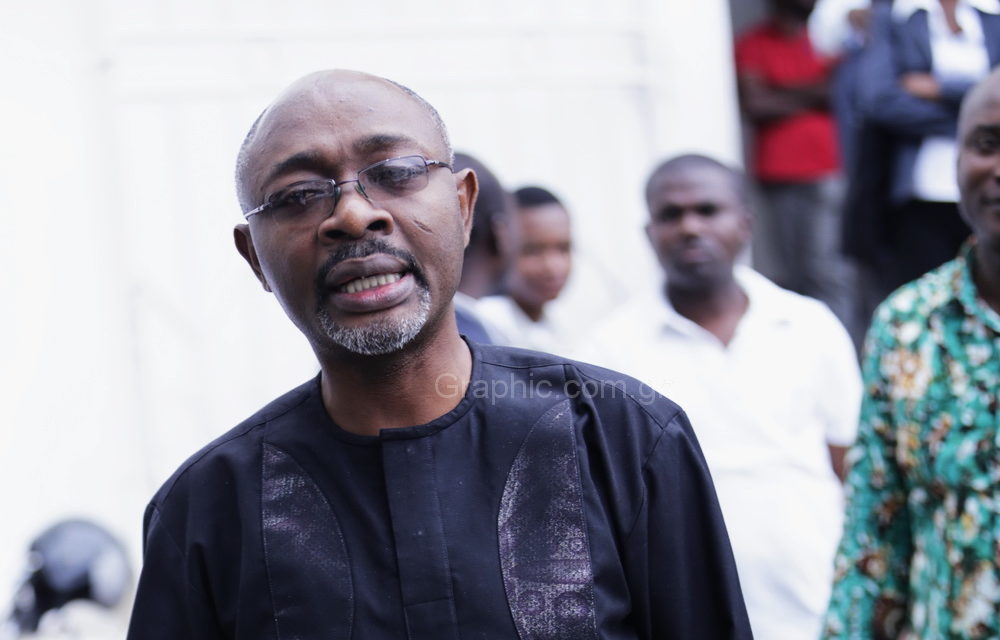 Supreme Court overrules Woyome’s objection