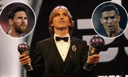 ‘Modric takes the Ballon d’Or away’: Spanish press is ready for the gala