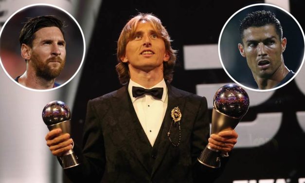 ‘Modric takes the Ballon d’Or away’: Spanish press is ready for the gala