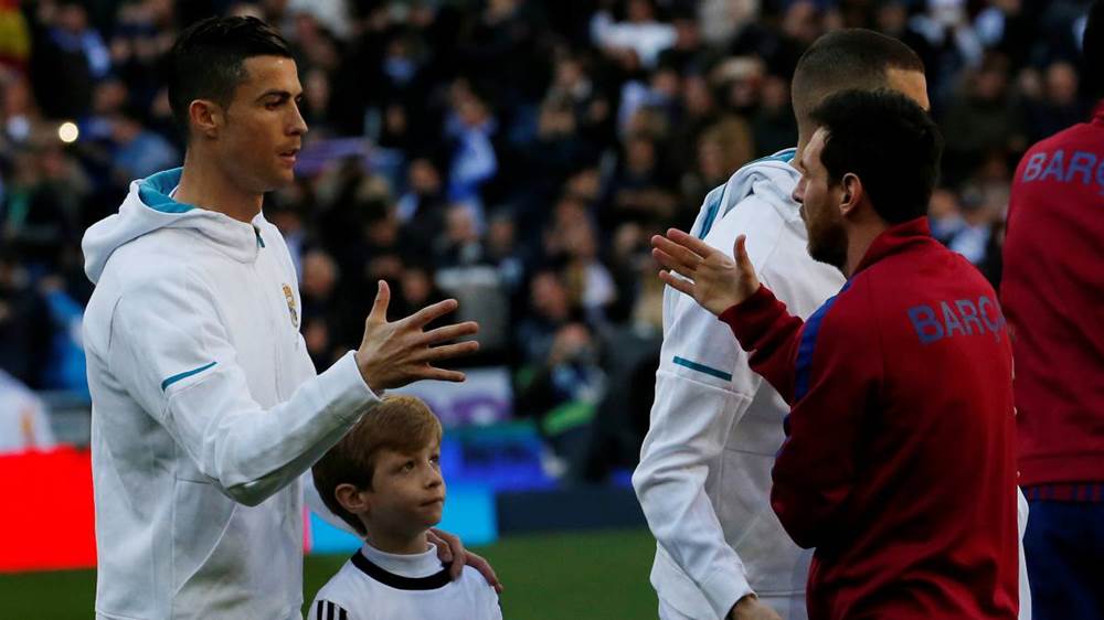 Cristiano Ronaldo sees Real Madrid exit as a ‘challenge’; asks Messi to join him