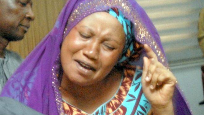 Nigeria’s secret service arrest ‘fake first lady’