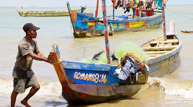 ‘Premix fuel is like cocaine in Apam’ – Fishermen