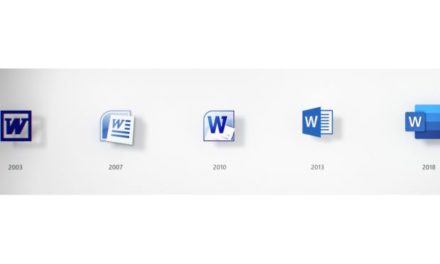 For the first time since 2013, Microsoft Office Icons have been redisigned