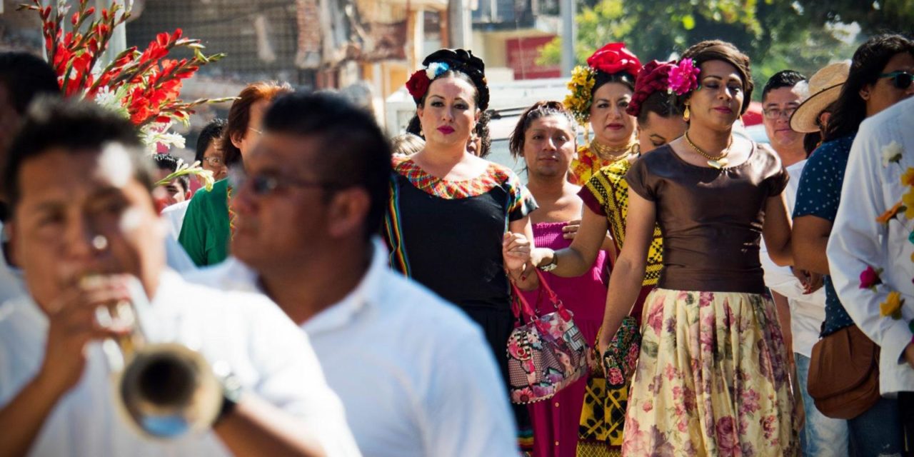 The Third Gender of Southern Mexico