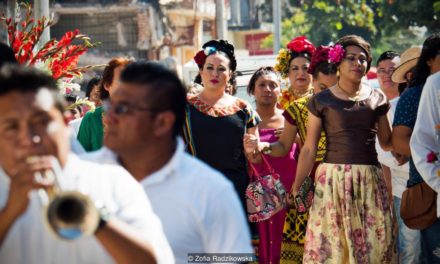 The Third Gender of Southern Mexico