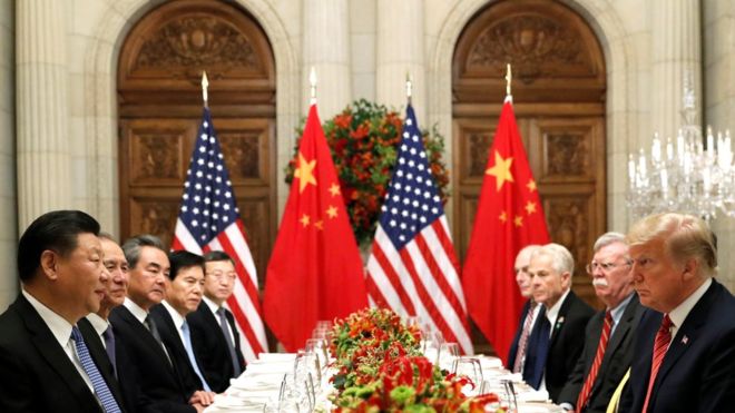 US, China Agree to Delay Tariffs Hike